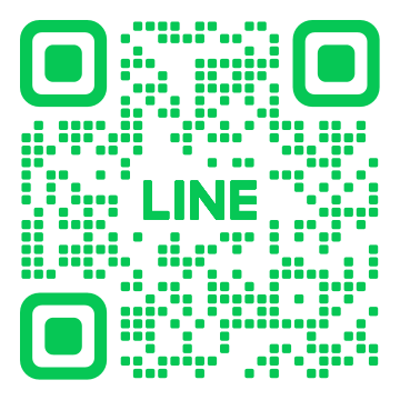 LINE公式アカウント QRコード